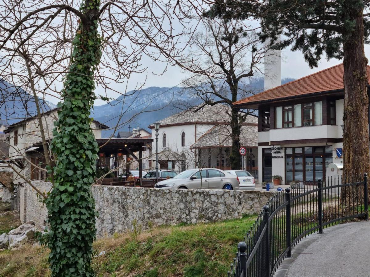 Denylana Apartman Apartment Konjic Luaran gambar